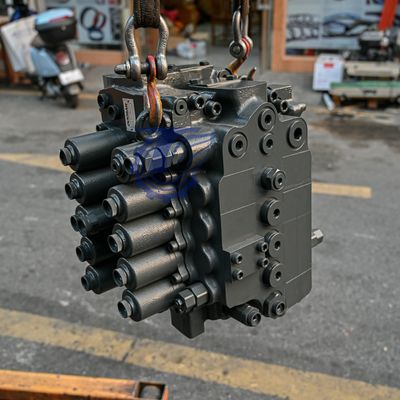 ইউএক্স২৮ কন্ট্রোল ভালভ Doosan Daewoo DX215 DX220 DX225-5-7 Excavator Main Control Valve