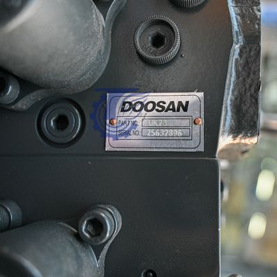 ইউএক্স২৮ কন্ট্রোল ভালভ Doosan Daewoo DX215 DX220 DX225-5-7 Excavator Main Control Valve