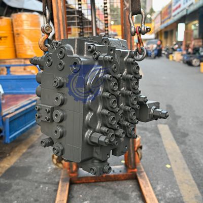 ইউএক্স২৮ কন্ট্রোল ভালভ Doosan Daewoo DX215 DX220 DX225-5-7 Excavator Main Control Valve