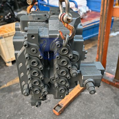 ইউএক্স২৮ কন্ট্রোল ভালভ Doosan Daewoo DX215 DX220 DX225-5-7 Excavator Main Control Valve