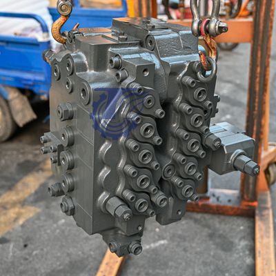 ইউএক্স২৮ কন্ট্রোল ভালভ Doosan Daewoo DX215 DX220 DX225-5-7 Excavator Main Control Valve