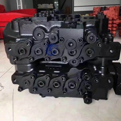 420-00519 Doosan Daewoo DX300-5-7 DH300-5-7 খননকারী প্রধান নিয়ন্ত্রণ ভালভ DX300 DH300 420-00295KT