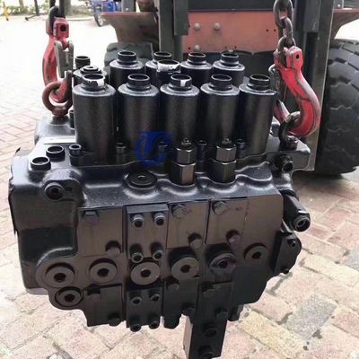 420-00519 Doosan Daewoo DX300-5-7 DH300-5-7 খননকারী প্রধান নিয়ন্ত্রণ ভালভ DX300 DH300 420-00295KT