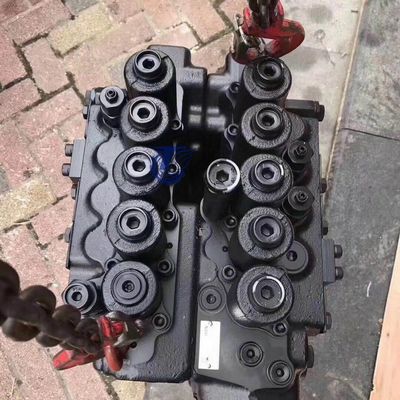 420-00519 Doosan Daewoo DX300-5-7 DH300-5-7 খননকারী প্রধান নিয়ন্ত্রণ ভালভ DX300 DH300 420-00295KT