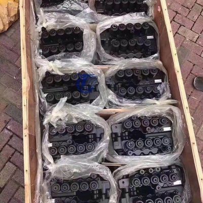 420-00519 Doosan Daewoo DX300-5-7 DH300-5-7 খননকারী প্রধান নিয়ন্ত্রণ ভালভ DX300 DH300 420-00295KT