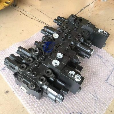 DH55 DH60 হাইড্রোলিক প্রধান নিয়ন্ত্রণ ভালভ DX55 DX60 00070-33171 0007033171 Doosan Daewoo Excavator জন্য