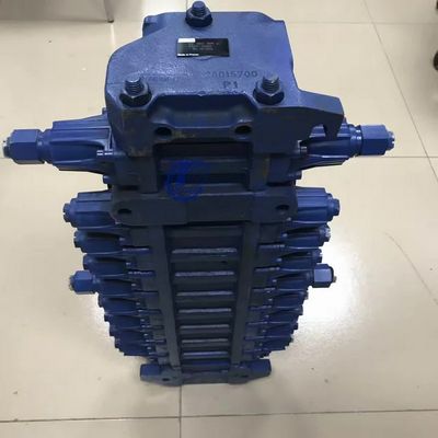 420-00357A 420-00357B Doosan Daewoo DX75 DH75 DX80 DH80 হাইড্রোলিক প্রধান ভালভ বনায়ন রোপণ খননকারীর জন্য উপযুক্ত