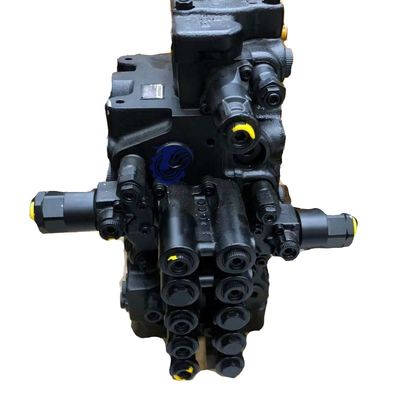 K1034204 K1042776 Doosan Daewoo DX80GO DH80GO Excavator রক্ষণাবেক্ষণ জন্য প্রধান নিয়ন্ত্রণ ভালভ হাইড্রোলিক প্রধান ভালভ
