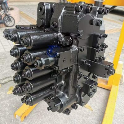 DX225 DX260 DX340 DX360 DX300 DX380 নিয়ন্ত্রণ ভালভ 410105-00575 410105-00575A K1002989A প্রধান জলবাহী ভালভ সমাবেশ