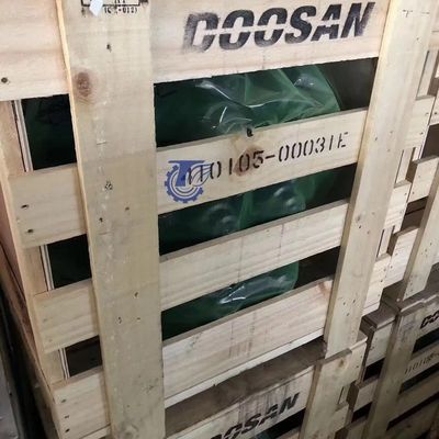401107-01079 410105-00087 410105-00087A Doosan DX380LC হাইড্রোলিক প্রধান নিয়ন্ত্রণ ভালভ নিরাপত্তা ভালভ ওভারফ্লো ভালভ
