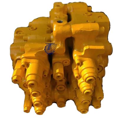 Kato excavator জলবাহী ভালভ HD450 HD512 প্রধান নিয়ন্ত্রণ ভালভ জলবাহী নিয়ন্ত্রণ ভালভ বিতরণকারী বিতরণ ভালভ