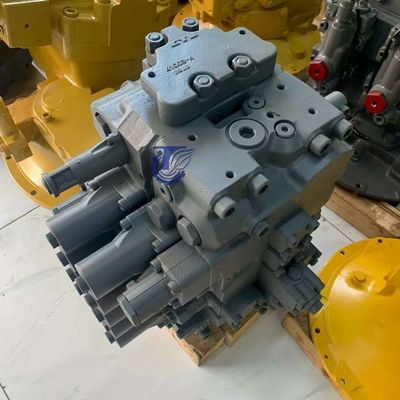 Excavator Parts HD820 HD820-2 HD820-3 Excavator Hydraulic Main Control Valve/Distributor/Distribution Valve এক্সকাভেটর হাইড্রোলিক প্রধান নিয়ন্ত্রণ ভালভ / বিতরণকারী / বিতরণ ভালভ