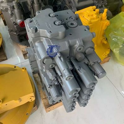 Excavator Parts HD820 HD820-2 HD820-3 Excavator Hydraulic Main Control Valve/Distributor/Distribution Valve এক্সকাভেটর হাইড্রোলিক প্রধান নিয়ন্ত্রণ ভালভ / বিতরণকারী / বিতরণ ভালভ