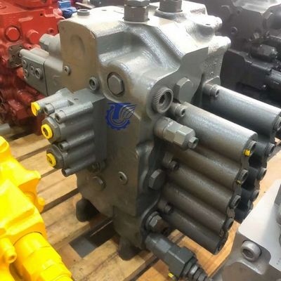 C0170-55064 KYB কাতোর জন্য নিয়ন্ত্রণ ভালভ HD1430 HD1430-3 প্রধান নিয়ন্ত্রণ ভালভ খননকারীর হাইড্রোলিক সিস্টেমের অংশ