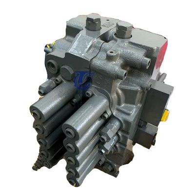 C0170-55064 KYB কাতোর জন্য নিয়ন্ত্রণ ভালভ HD1430 HD1430-3 প্রধান নিয়ন্ত্রণ ভালভ খননকারীর হাইড্রোলিক সিস্টেমের অংশ