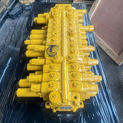 205-0471 C0070-33213 C0070-33204 CAT 305SR প্রধান নিয়ন্ত্রণ ভালভ ক্যাটারপিলার মিনি এক্সকাভেটর যন্ত্রাংশ