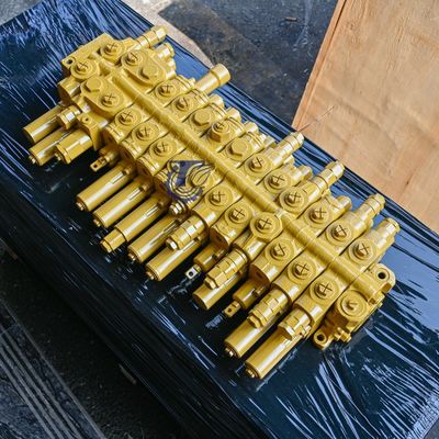 205-0471 C0070-33213 C0070-33204 CAT 305SR প্রধান নিয়ন্ত্রণ ভালভ ক্যাটারপিলার মিনি এক্সকাভেটর যন্ত্রাংশ