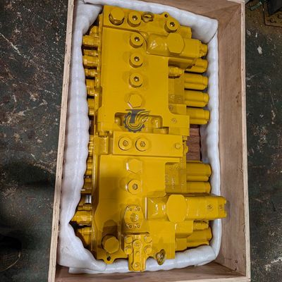 323-7680 3237680 CAT E345D E345D L, E349D, E349D L প্রধান নিয়ন্ত্রণ ভালভ ক্যাটারপিলার এক্সকাভেটর যন্ত্রাংশ c13 ইঞ্জিন দ্বারা চালিত
