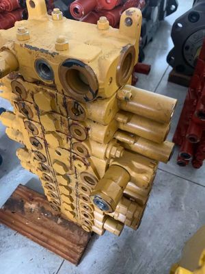 C0070-26936 393-7632 ক্যাটারপিলার E303 E303.5 E304 মিনি এক্সকাভেটর খুচরা যন্ত্রাংশের জন্য প্রধান নিয়ন্ত্রণ ভালভ