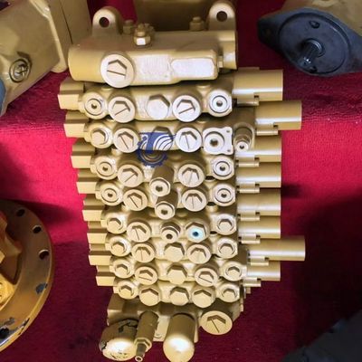 456-1837 CAT 305 306 307E2 308 প্রধান নিয়ন্ত্রণ ভালভ C2.4 ইঞ্জিন দ্বারা চালিত মিনি হাইড্রোলিক খননকারীর অংশ