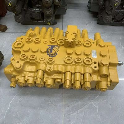 ৩৩২-৭৯৩৯ ৩৩২৭৯৩৯ CAT E307D মিনি এক্সক্যাভেটর কন্ট্রোল ভালভ 4M40 ইঞ্জিন দ্বারা চালিত