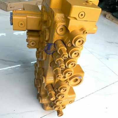 ৩৩২-৭৯৩৯ ৩৩২৭৯৩৯ CAT E307D মিনি এক্সক্যাভেটর কন্ট্রোল ভালভ 4M40 ইঞ্জিন দ্বারা চালিত