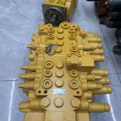 ৩৩২-৭৯৩৯ ৩৩২৭৯৩৯ CAT E307D মিনি এক্সক্যাভেটর কন্ট্রোল ভালভ 4M40 ইঞ্জিন দ্বারা চালিত
