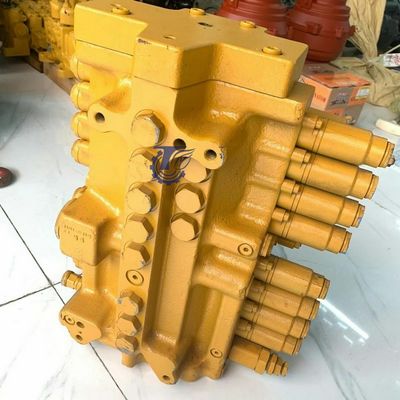 ৩৩২-৭৯৩৯ ৩৩২৭৯৩৯ CAT E307D মিনি এক্সক্যাভেটর কন্ট্রোল ভালভ 4M40 ইঞ্জিন দ্বারা চালিত