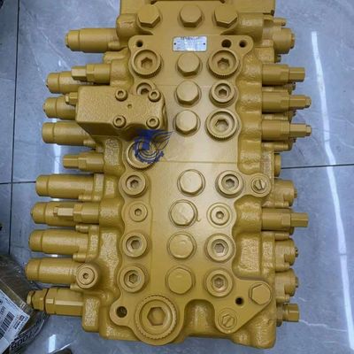 ৩৩২-৭৯৩৯ ৩৩২৭৯৩৯ CAT E307D মিনি এক্সক্যাভেটর কন্ট্রোল ভালভ 4M40 ইঞ্জিন দ্বারা চালিত