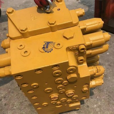 270-5866 2705866 369-8574 3698574 CAT 312D, 312D L, 313D প্রধান নিয়ন্ত্রণ ভালভ সমাবেশ C4.2 ইঞ্জিন দ্বারা চালিত