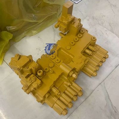 172-5875 CAT 330B হাইড্রোলিক কন্ট্রোল ভালভ সমাবেশ 3306 দ্বারা চালিত ইঞ্জিন খননকারী যন্ত্রাংশ নির্মাণ ধ্বংস