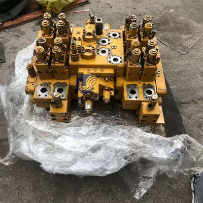 426-4769 426-4759 378-9370 CAT 336F এক্সক্যাভেটর মেইন কন্ট্রোল ভালভ আর্থমুভিং মেশিনারি পার্টস