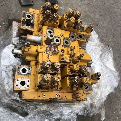 426-4769 426-4759 378-9370 CAT 336F এক্সক্যাভেটর মেইন কন্ট্রোল ভালভ আর্থমুভিং মেশিনারি পার্টস