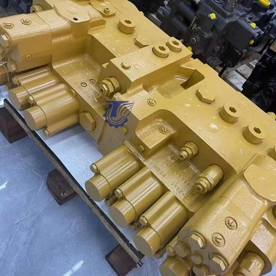 323-7680 323-7681 323-7682 493-7956 CAT 345D 349D Excavator প্রধান নিয়ন্ত্রণ ভালভ C13 ইঞ্জিন দ্বারা চালিত