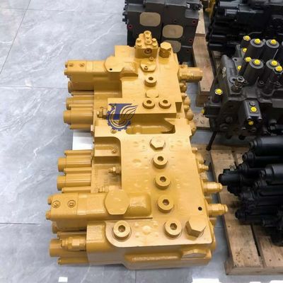323-7680 323-7681 323-7682 493-7956 CAT 345D 349D Excavator প্রধান নিয়ন্ত্রণ ভালভ C13 ইঞ্জিন দ্বারা চালিত