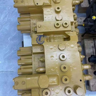 323-7680 323-7681 323-7682 493-7956 CAT 345D 349D Excavator প্রধান নিয়ন্ত্রণ ভালভ C13 ইঞ্জিন দ্বারা চালিত