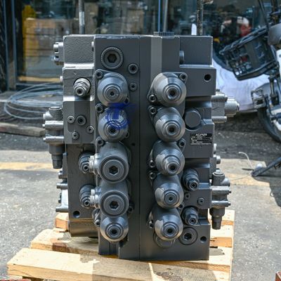 KPM KMX32N-B4508D কন্ট্রোল ভালভ XCMG 370 Longgong 485 Excavator প্রধান নিয়ন্ত্রণ ভালভ জন্য