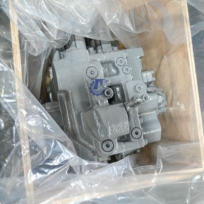 4410248 Hitachi Excavator ZX120-6 ZX130 প্রধান নিয়ন্ত্রণ ভালভ নির্মাণ আর্থমুভিং মেশিনারি যন্ত্রাংশ