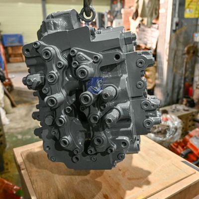 4410248 Hitachi Excavator ZX120-6 ZX130 প্রধান নিয়ন্ত্রণ ভালভ নির্মাণ আর্থমুভিং মেশিনারি যন্ত্রাংশ