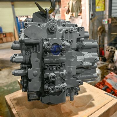 4410248 Hitachi Excavator ZX120-6 ZX130 প্রধান নিয়ন্ত্রণ ভালভ নির্মাণ আর্থমুভিং মেশিনারি যন্ত্রাংশ