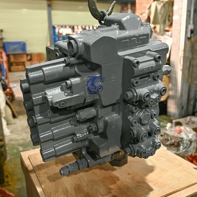 4410248 Hitachi Excavator ZX120-6 ZX130 প্রধান নিয়ন্ত্রণ ভালভ নির্মাণ আর্থমুভিং মেশিনারি যন্ত্রাংশ
