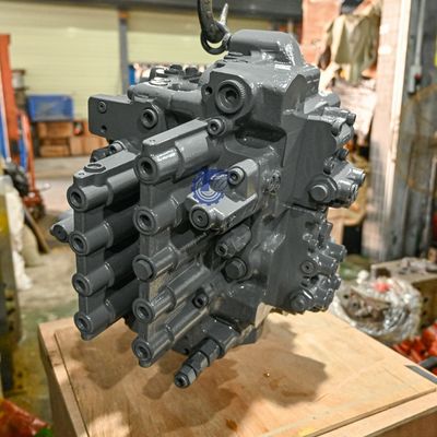 4410248 Hitachi Excavator ZX120-6 ZX130 প্রধান নিয়ন্ত্রণ ভালভ নির্মাণ আর্থমুভিং মেশিনারি যন্ত্রাংশ