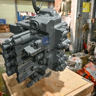 4410248 Hitachi Excavator ZX120-6 ZX130 প্রধান নিয়ন্ত্রণ ভালভ নির্মাণ আর্থমুভিং মেশিনারি যন্ত্রাংশ