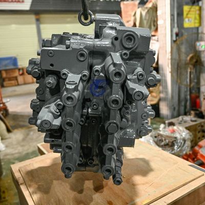 4410248 Hitachi Excavator ZX120-6 ZX130 প্রধান নিয়ন্ত্রণ ভালভ নির্মাণ আর্থমুভিং মেশিনারি যন্ত্রাংশ