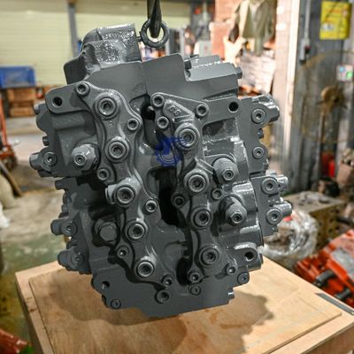 4410248 Hitachi Excavator ZX120-6 ZX130 প্রধান নিয়ন্ত্রণ ভালভ নির্মাণ আর্থমুভিং মেশিনারি যন্ত্রাংশ