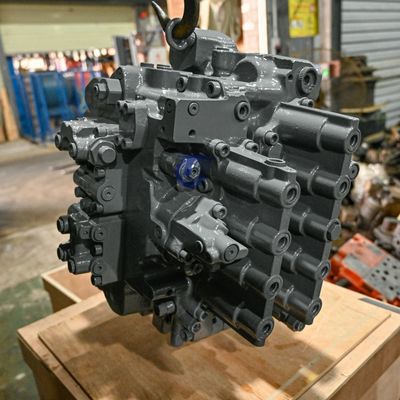 4410248 Hitachi Excavator ZX120-6 ZX130 প্রধান নিয়ন্ত্রণ ভালভ নির্মাণ আর্থমুভিং মেশিনারি যন্ত্রাংশ