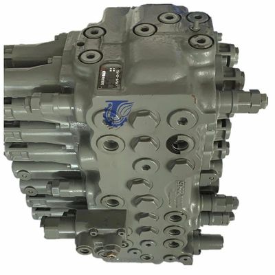 4668697 4469026 C0170-31214 হিটাচি ZX60 ZX70 ZX80 জন ডিয়ার 80C খননকারীর প্রধান নিয়ন্ত্রণ ভালভ