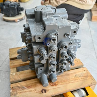 4410248 ক্রলার হিটাচি ZAX120-6 ZAX130-6 John Deere 120C এক্সকাভেটর কন্ট্রোল ভালভ এবং কন্ট্রোল মেইন ভালভ