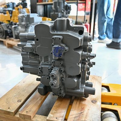 4410248 ক্রলার হিটাচি ZAX120-6 ZAX130-6 John Deere 120C এক্সকাভেটর কন্ট্রোল ভালভ এবং কন্ট্রোল মেইন ভালভ