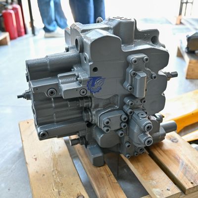 4410248 ক্রলার হিটাচি ZAX120-6 ZAX130-6 John Deere 120C এক্সকাভেটর কন্ট্রোল ভালভ এবং কন্ট্রোল মেইন ভালভ
